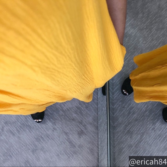 Forever 21 casual wide-leg angular jumpsuit romper - Picture 4 of 9